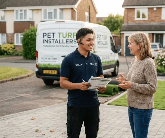 Pet Turf Installation Dry Run, PA FAQs