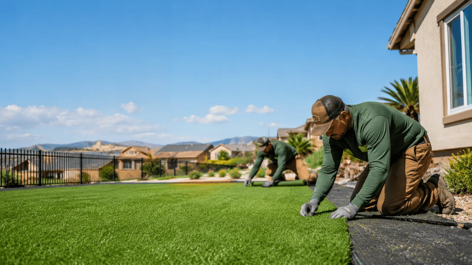 Pet Turf Installation in Dry Run, PA near me